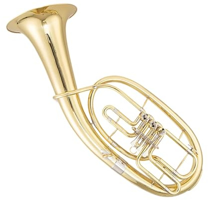 Tenorhorn Mit Drei Oder Vier B Klappen In B Euphonium Instrument Euphonium Für Erwachsene(3/4)