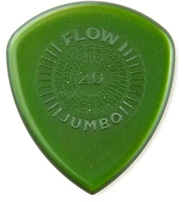Jim Dunlop Confezione Per Musicisti, 3 Plettri 2.0Mm
