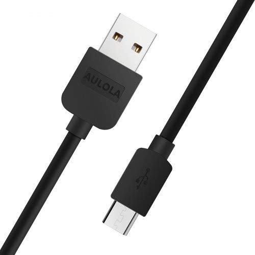3 Meter Long Micro USB Charging Cable for Samsung Galaxy S2/S3 (Black)
