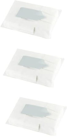 Healvian 2100stücke Nail Polish Remover Tücher Weiße Wattepads Für Nagelkunst Sanitäre Nutzung Für Maniküre Und Pediküre