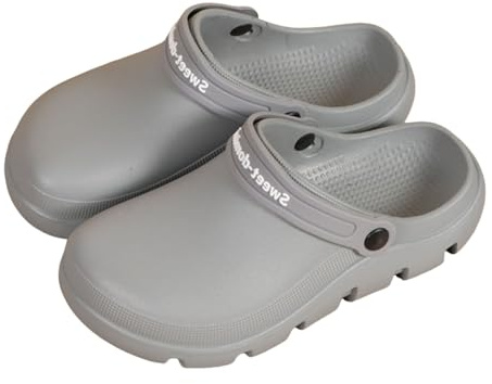 Générique Sabots Homme Clogs Femme - Unisexe Sabot Jardin Femme Sabot Plastique Homme Sabots de Jardin Léger Gomme