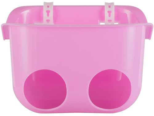 Asiento de bicicleta para muñeca 8.3x5.9x5.5in Asiento de bicicleta para muñeca bebé con correa de fijación Lindo sólido para cochecito de scooter para niñas, Estilo 1 |.Accesorio para bebé