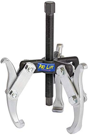 Pro-Lift-Werkzeuge Abzieher 3t Universal-Lagerabzieher 2-armig / 3-armig Spannweite 170 mm manuell 3000kg Stahl