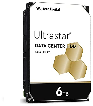 WESTERN DIGITAL WDC 3.5 6TB SATA 6GB/S 7.2K RPM 256M 0B36039 512E SE (VELA-A)