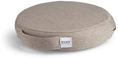 VLUV PIL&PED balanskudde set 36 cm; PIL: LEIV Stone PED antracit