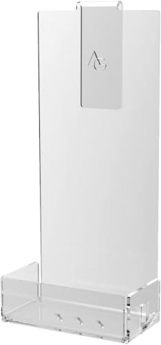 Agplex Étagère de douche sans perçage pour cabine de douche avec porte coulissante – Porte-savon de douche à suspendre sur porte coulissante