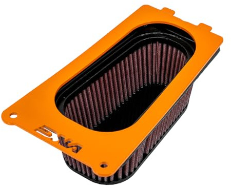 DNA Air Cover Stage 2 and Filter Combo Compatible for KTM SMC 690 R (08-24) PN: R-KT6SM16-S2-COMBO