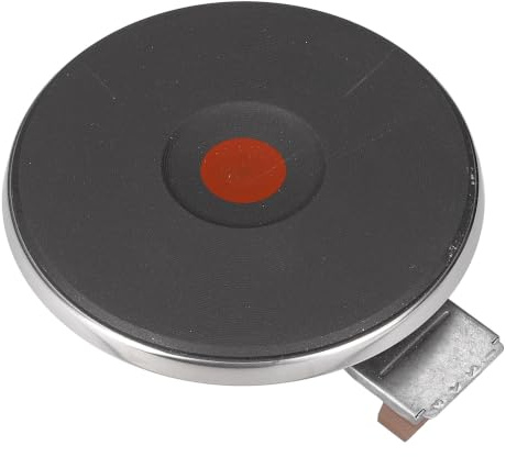EGO 12.14463.197 Kochplatte 145mmØ 1500W 400V | 00070096, 00074173, 00074379, 00074978, Kompatibel mit Bosch, Balay, Constructa, Siemens, Neff