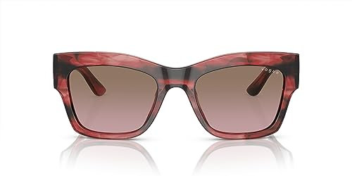 VOGUE 0VO5524S Sonnenbrille, Damen, mehrfarbig (mehrfarbig), Einheitsgröße