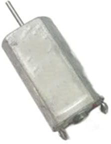 utensili elettrici Batteria assiale Piccolo motore, 050 Parti di ricambio for auto giocattolo, Motore for barche piccole, Mini motori for pesca alla traina, Piccolo motore corrente continua FF 050 SK-