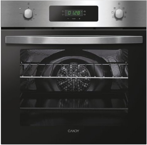 Candy FIDC X605IT - Forno elettrico, ventilato, 65 Litri, Classe energetica A+