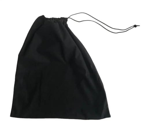 DQZRTUECA Helm-Aufbewahrungstasche, leichte Helmtasche, schmutzabweisend, Kordelzug-Design, nützliche Helm-Schutztasche
