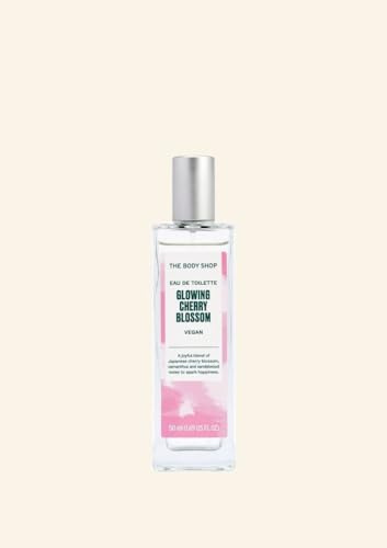 THE BODY SHOP Glowing Cherry Blossom Eau de Toilette 50 ml