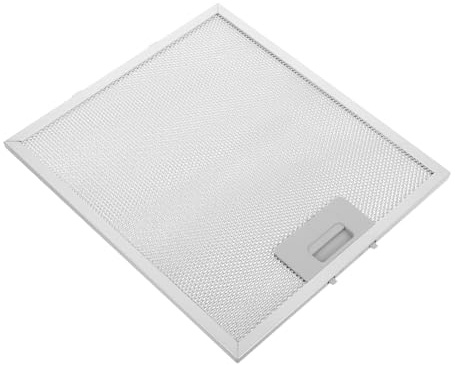 DOITOOL Ersatzfilter Erhöht die Effizienz für Dunstabzugshauben aus Aluminiumfolie Universell Kompatibel für Haushalt und Küche