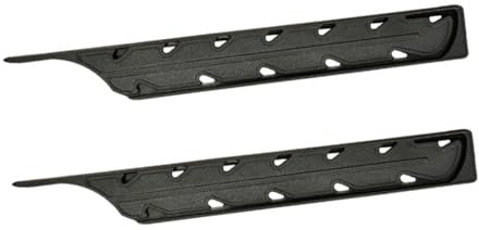 Garneck 2Piezas Cubiertas De Cuchillo De Seguridad Protector De Bordes Para Fundas Para De Accesorios De Seguros y Duraderos