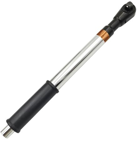 perfk Clé à cliquet à rallonge décalée 1/2'', Facile à Transporter, Polyvalente et Robuste