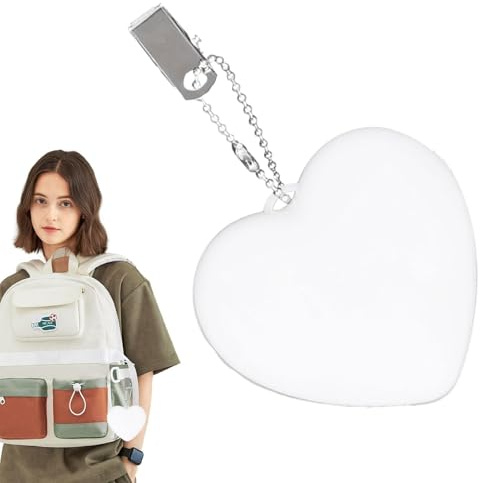 Generico Luz para bolso – ABS, luz para bolso | LED portátil y compacto para bolsos, mochilas, viajes, uso nocturno, lectura, camping y comodidad diaria