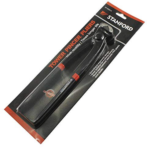 Stanford - Tenaza Ferralla Rusa 10 Pulgadas Acero Cromo Vanadio