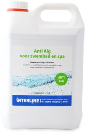 Interline Anti-algues 5 l (52781300)