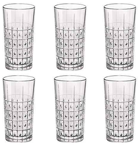 Bormioli Rocco 666227 - Bicchiere da long drink