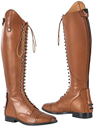 Busse Reitstiefel Laval, Cognac, 38 NW (45 | 37-39 cm)