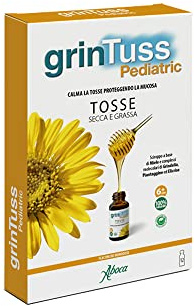 GRINTUSS PEDIATRIC SCIR 12FL