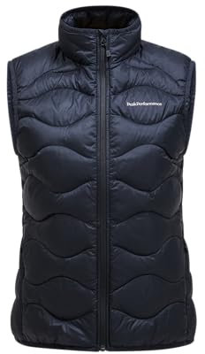 Peak Performance Women Helium Down Vest - L