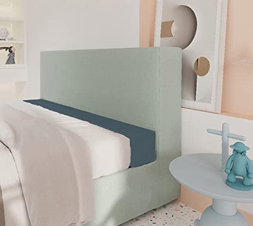 Memory-Foam-Matratzenverbinder für King/Queen-Bett, ultraweiches Kopfteil und Armlehnenkissen, großer Lückenfüller und Bettbrücke für Komfort und Unterstützung
