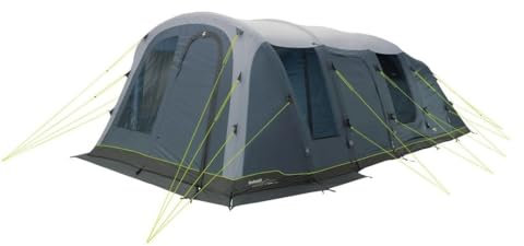 Outwell 6-8 Personen Tunnelzelt Tennessee 6+2 Air