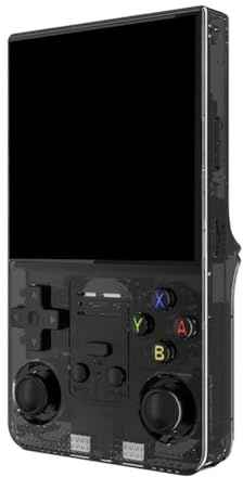 4 pulgadas para Ips Oca laminada de alta definición Mipi Screen R39 Max Consola de mano Retro Game Console J1h8 Handheld