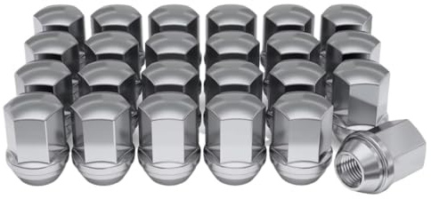 Bulloni cerchioni Compatibile con Jaguar per E-Pace 2018 2019 2020 2021 2022 Dado ruota LR001381