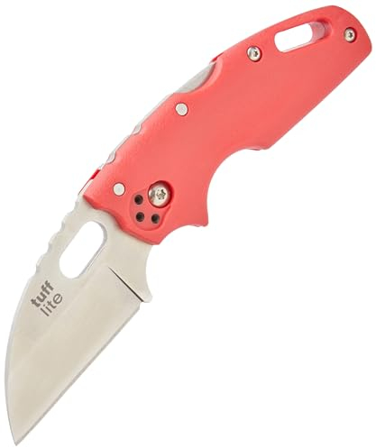 Cold Steel CS20LTR Couteaux pliant Rouge