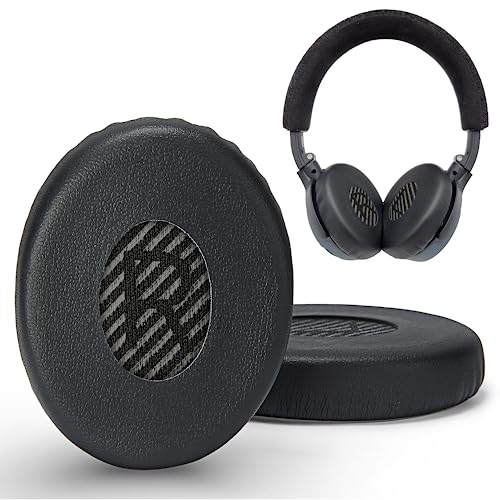 Premium Replacement SoundLink On-Ear Pads Cushions Compatible with Bose SoundLink OE wireless headphones, Bose On-Ear 2 (OE2) (OEW-TRIPLE-BLACK)