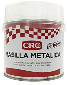 CRC CRC Masilla Metálica de 250 Gr 33122Es