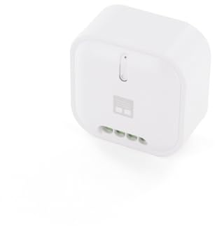 DiO Connected Home Module sans fil volet roulant 500W portée 50m Blanc