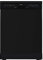 electriQ Freestanding Dishwasher - Black