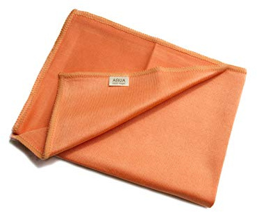 Greenway Ujut Glasreinigungstuch – Mikrofasertuch für Glas, Fenster, Spiegel – Streifenfreie Reinigung, 40 x 30 cm, Zufällige Farben, Verbesserte Verpackung