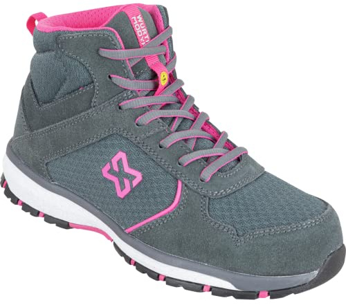 WüRTH MODYF Chaussures de sécurité Hautes Femme S1P Lina Pointure 40