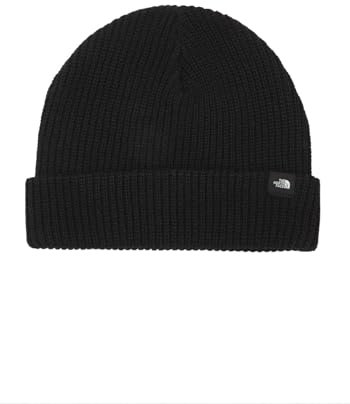 The North Face Urban Switch Unisex Beanie-Mütze, TNF Black, One Size