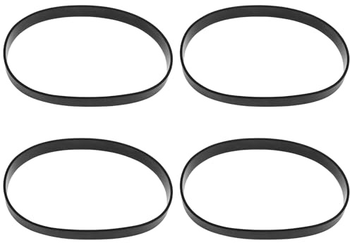 eMagTech Staubsauger-Antriebsriemen 2031093 32074 3031120 3031123 kompatibel mit Bissell 2252 2260 2259 1793 2254 Staubsauger-Gummiriemen, 4 Stück