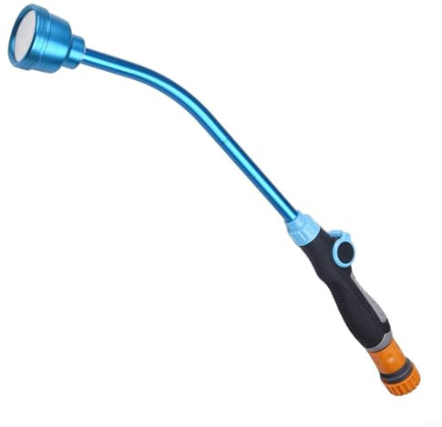 Watering Wand, Aluminium Body, Non Slip Handle, Lawn Spray Lance, for Hanging Baskets, Plants, Shrubs, Seedbeds, Gardens and Lawns