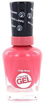 Sally Hansen Miracle Gel Nagellack Fb. 113, ROSY REACTION, 1 Stück (14,7 ml)