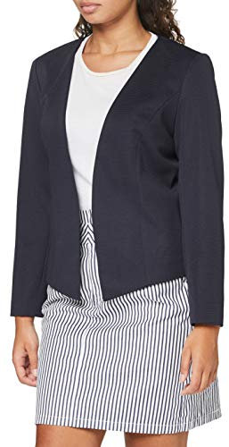 ONLY ONLANNA Short Blazer TLR Noos, Cielo Notturno, 38 Donna