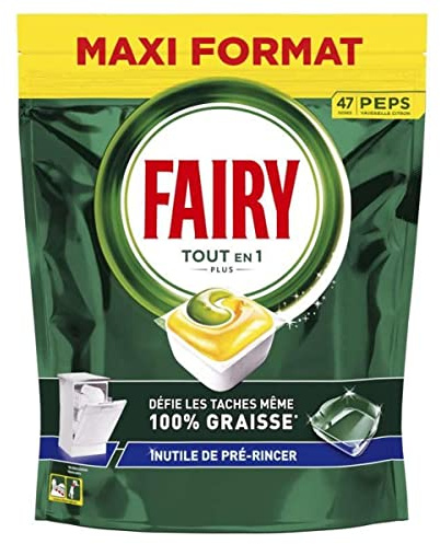 Fairy Caps LVs Zitrone X47