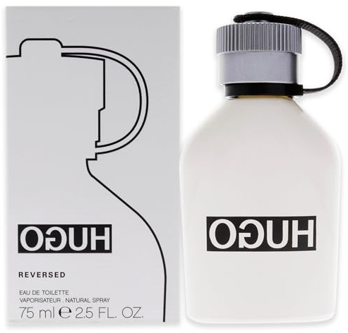 Hugo Reversed | EDT - 75ml