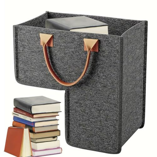 Cesto Portaoggetti Da | Organizzatore Robusto Per Scale Con Cestino,Cestino Multifunzionale Forma A L Portatile Risparmio Spazio Per Bucato Trasporto Facile