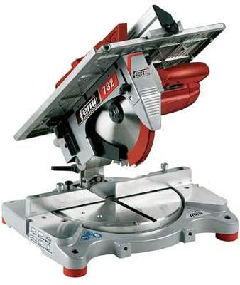 1 PZ TRONCATRICE A LEGNO 732 FEMI VOLT 230 WATT 1550 MM 254