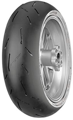 MOTORRADREIFEN 200 55 ZR17 M/C (78W) CONTINENTAL CONTIRACEATTACK 2 STREET TL TL MOTORRAD