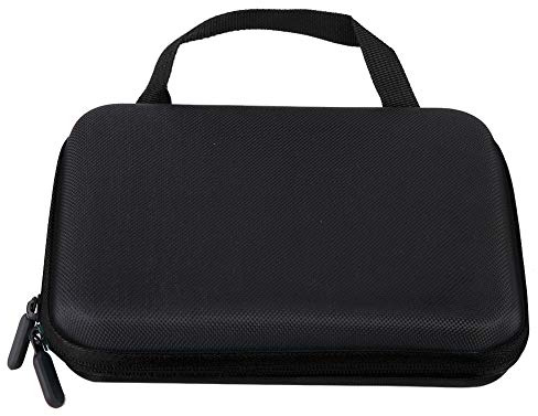 Haofy Stocka D'huiles Essentielles, Sac de Stocka Portable D'huiles Essentielles D'aromath¨¦rapie ¨¤ 63 Fentes, Organisateur de Bo?te, R¨¦cipients de Th¨¦rapie V¨¦g¨¦tale et (Noir)(Noir)
