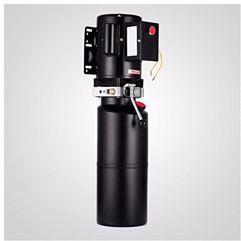 220 V Auto Ascensore Interaulico Potenza idraulica Auto Sollevamento Pump Idraulico Ascensore Gates 50HZ 1 PH YIJIAN